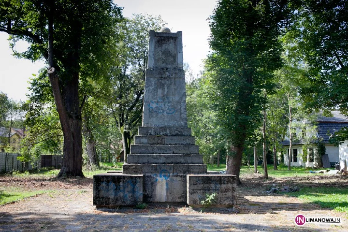 Niechciany pomnik w Limanowej (TVP3)