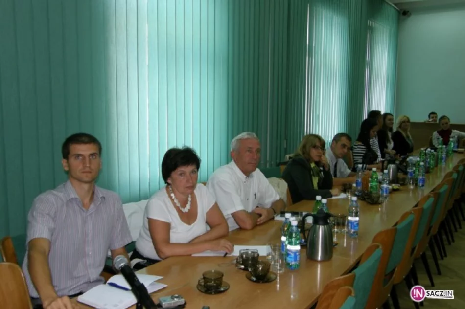 Uczyli się od naszych urzędników - zdjęcie 2