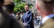 W 6 rocznicę istnienia 11 Małopolskiej Brygady Obrony Terytorialnej, żołnierze złożyli uroczystą przysięgę na wierność ojczyźnie - zdjęcie 3