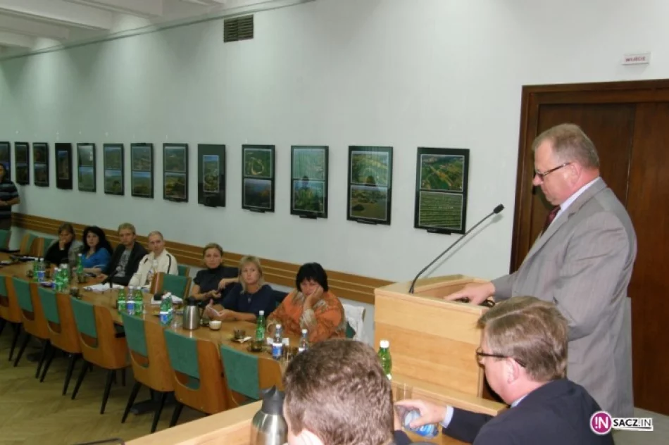 Uczyli się od naszych urzędników - zdjęcie 3