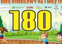 W niedzielę 2 czerwca odbędzie się „IX Bieg Osiedlowy na 1 Milę” - zdjęcie główne