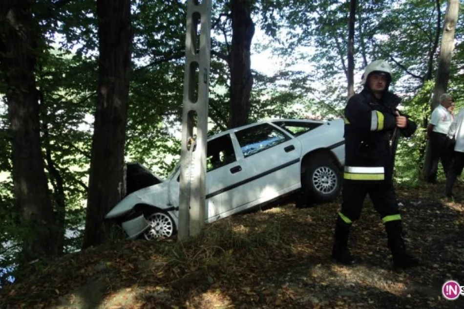 Kobieta w ciąży i dziecko poszkodowani w wypadku - zdjęcie 2