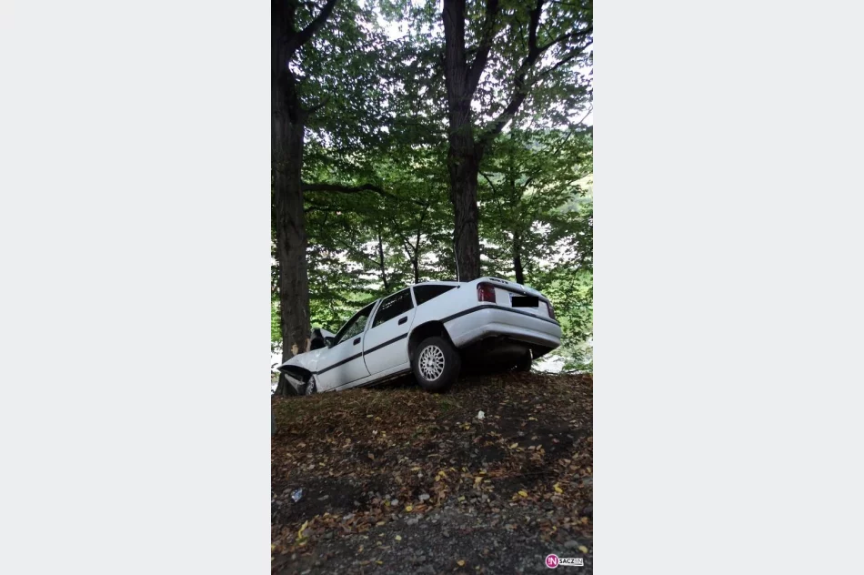 Kobieta w ciąży i dziecko poszkodowani w wypadku - zdjęcie 4