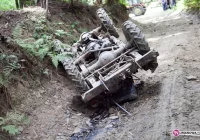 Ciągnik przygniótł traktorzystę - zdjęcie główne