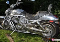 Motocykl odzyskany, sprawcy skazani - zdjęcie główne