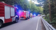 Dachowanie w przydrożnym rowie - zdjęcie 2