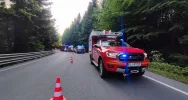 Dachowanie w przydrożnym rowie - zdjęcie 3