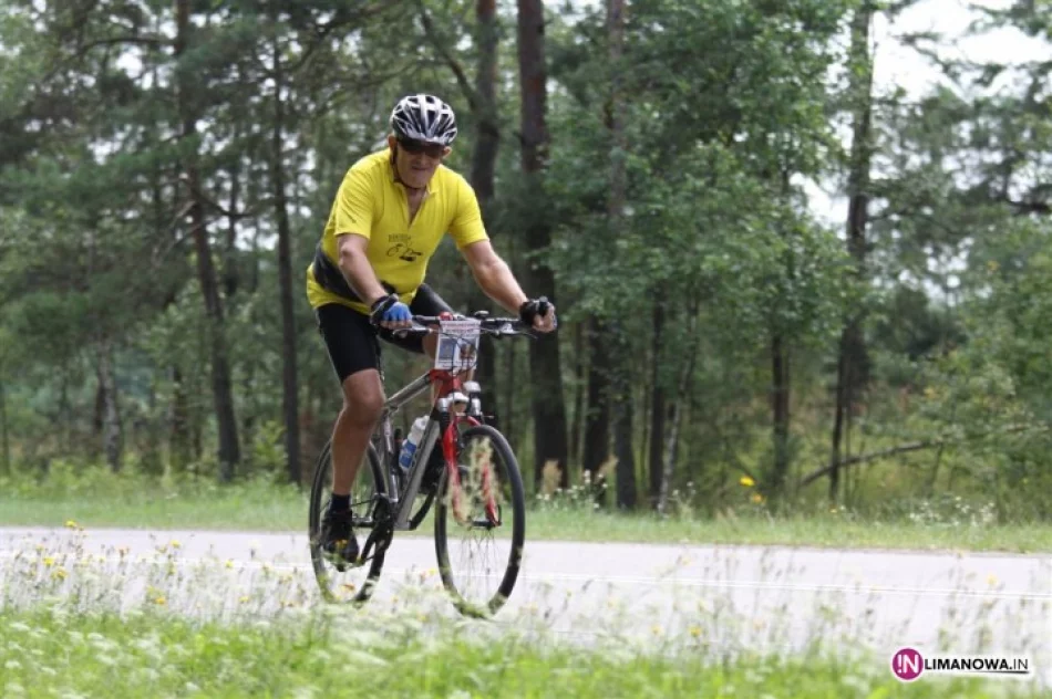 Spod Giewontu nad morze - na dwóch kółkach - zdjęcie 2