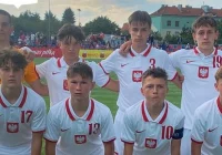 Zawodnik Limanovii zagrał w reprezentacji Polski U15 Future - zdjęcie główne