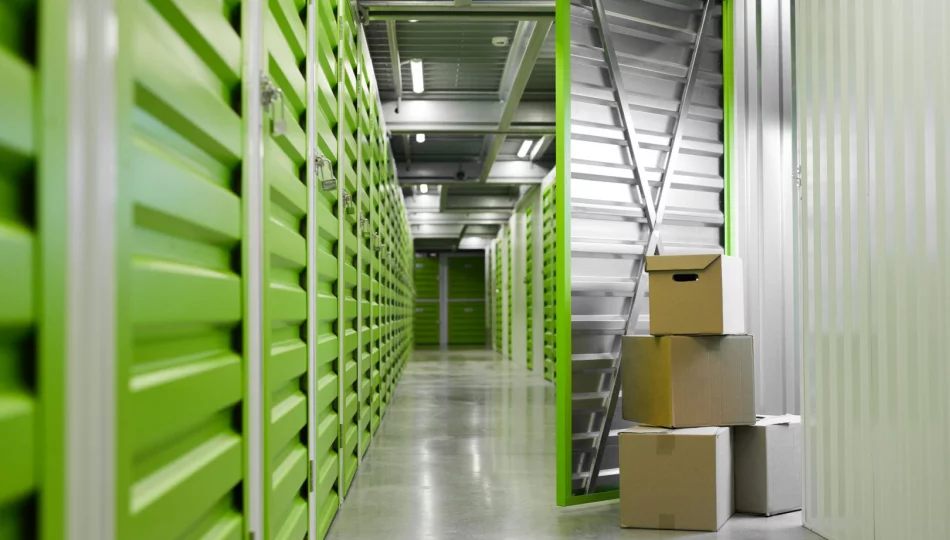 Magazyny self storage - przechowuj bezpiecznie swoje rzeczy - zdjęcie 1