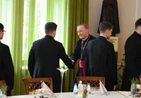 Nominacje na pierwsze parafie dla neoprezbiterów (ZDJĘCIA) - zdjęcie główne