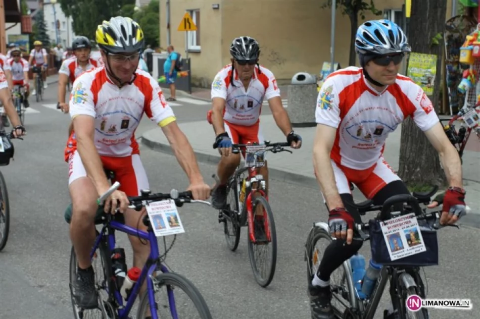 Spod Giewontu nad morze - na dwóch kółkach - zdjęcie 3