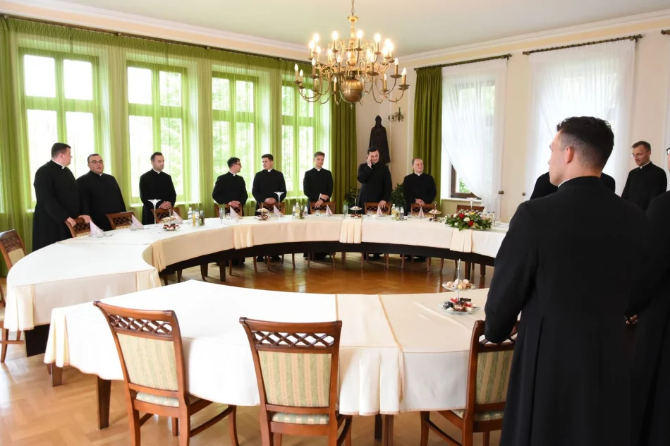 Nominacje na pierwsze parafie dla neoprezbiterów (ZDJĘCIA) - zdjęcie 11
