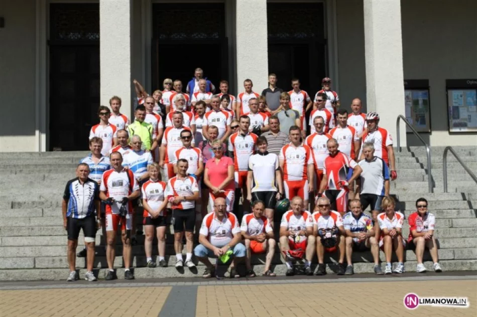 Spod Giewontu nad morze - na dwóch kółkach - zdjęcie 4