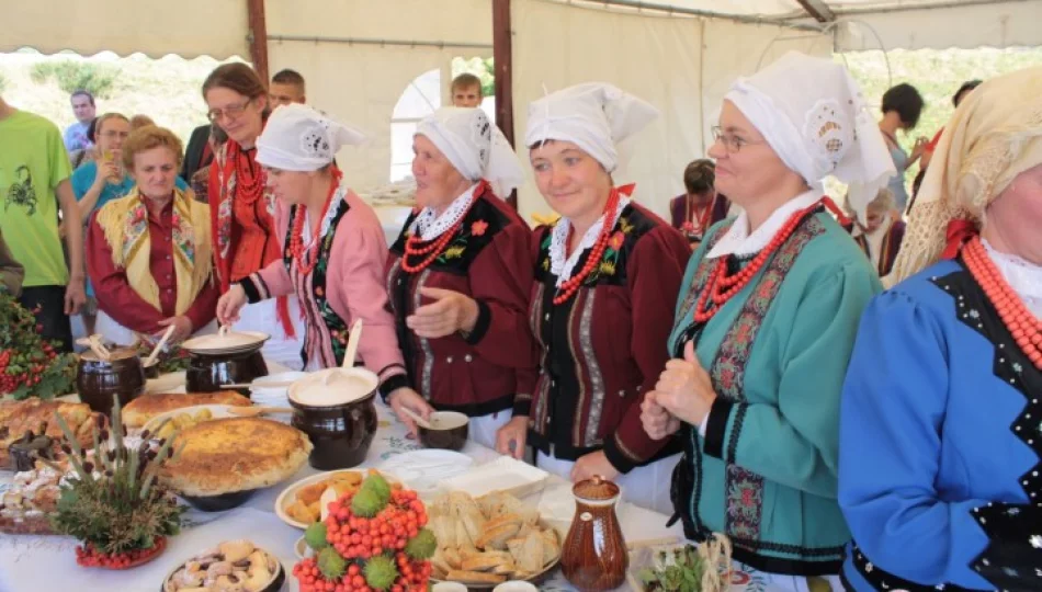 Gwara, przyśpiewki oraz regionalna kuchnia - zdjęcie 1