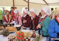 Gwara, przyśpiewki oraz regionalna kuchnia - zdjęcie główne