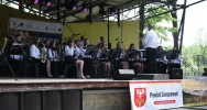 W Parku Miejskim odbył się XXII Powiatowy Przegląd Orkiestr Dętych - zdjęcie 4