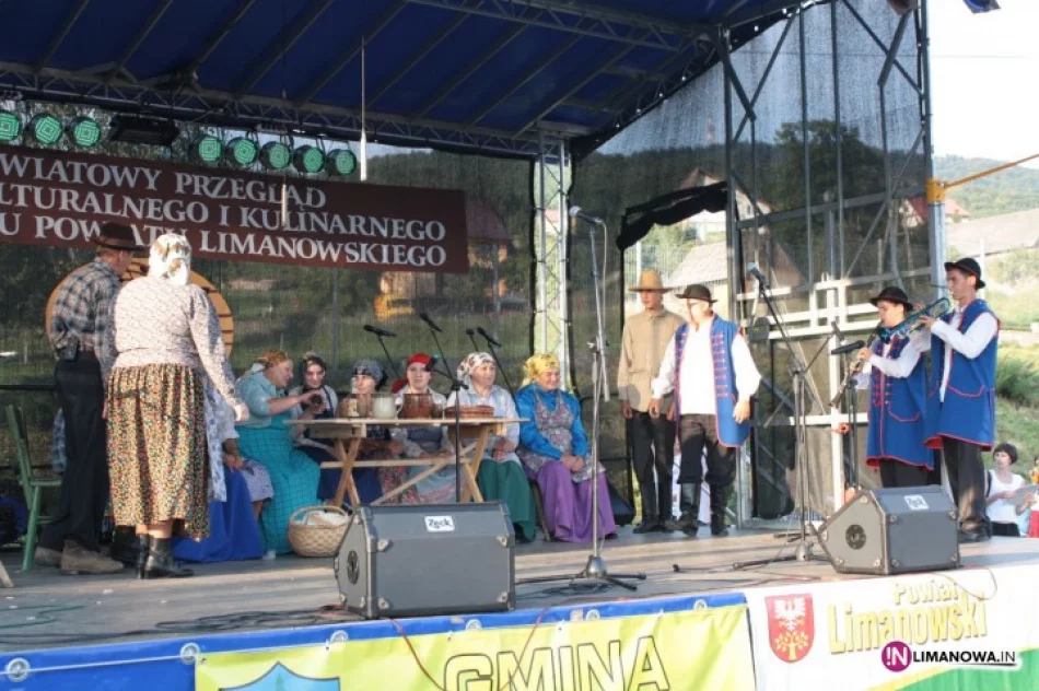 Gwara, przyśpiewki oraz regionalna kuchnia - zdjęcie 2