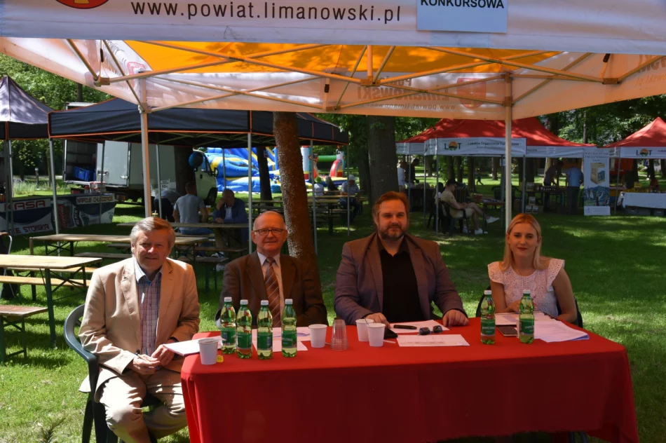 W Parku Miejskim odbył się XXII Powiatowy Przegląd Orkiestr Dętych - zdjęcie 15