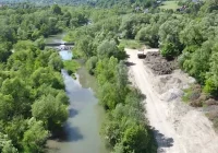 Trwa budowa ścieżki rowerowej. Gmina planuje wystawę - zdjęcie główne