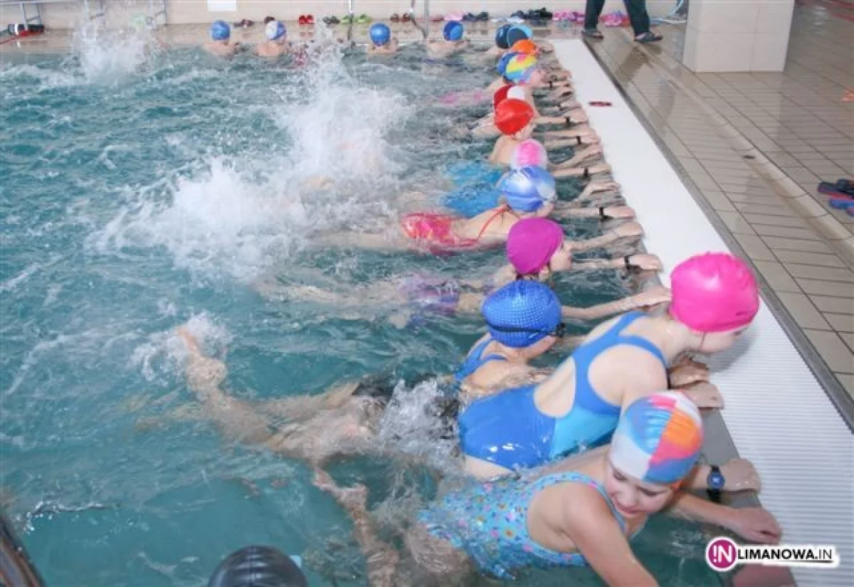 Rusza program nauki pływania