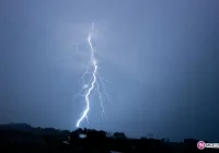 IMiGW ostrzega o burzach z gradem - zdjęcie główne