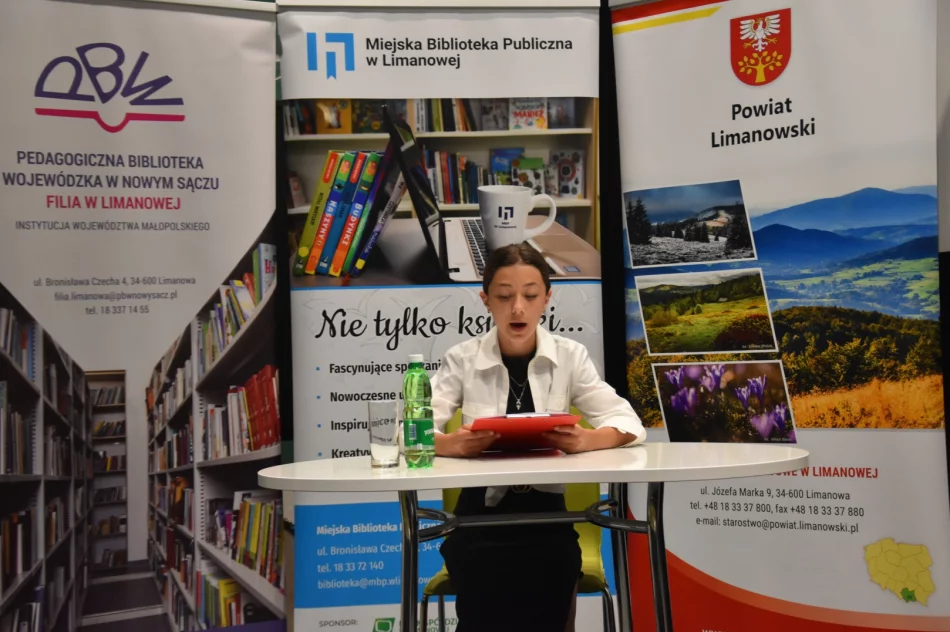 Znamy laureatów II edycji powiatowego Maratonu Czytelniczego - zdjęcie 2