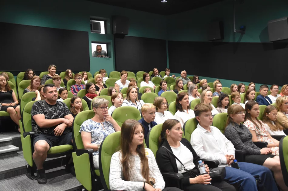 Znamy laureatów II edycji powiatowego Maratonu Czytelniczego - zdjęcie 5