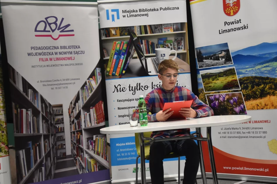 Znamy laureatów II edycji powiatowego Maratonu Czytelniczego - zdjęcie 6