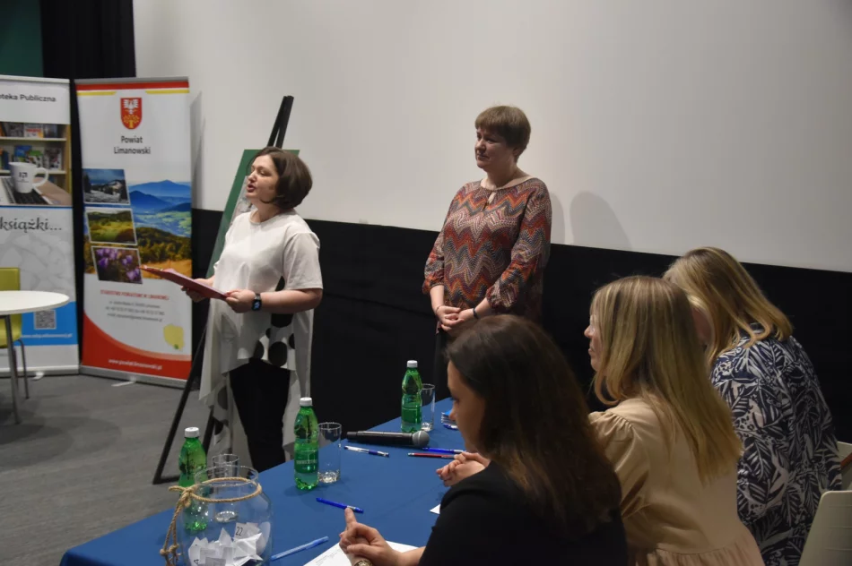 Znamy laureatów II edycji powiatowego Maratonu Czytelniczego - zdjęcie 11