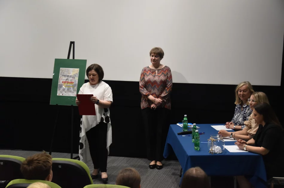 Znamy laureatów II edycji powiatowego Maratonu Czytelniczego - zdjęcie 18