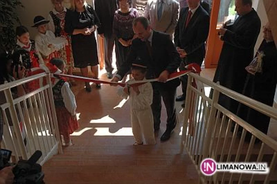 Oddano nowe skrzydło szkoły - zdjęcie 2