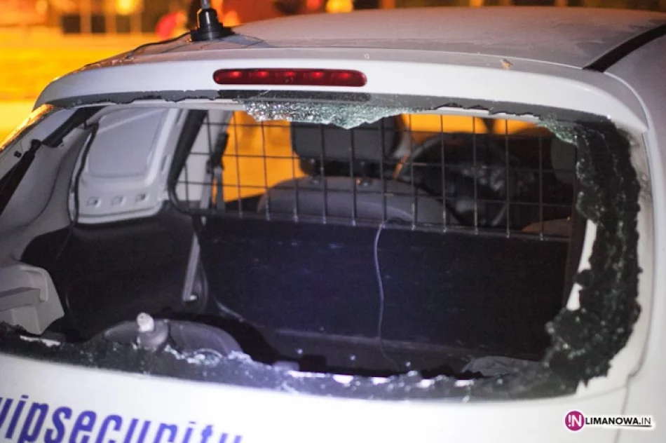 Awantura na festynie z... ochroną - zdjęcie 2