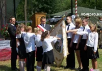 Generał Gągor patronem szkoły - zdjęcie główne