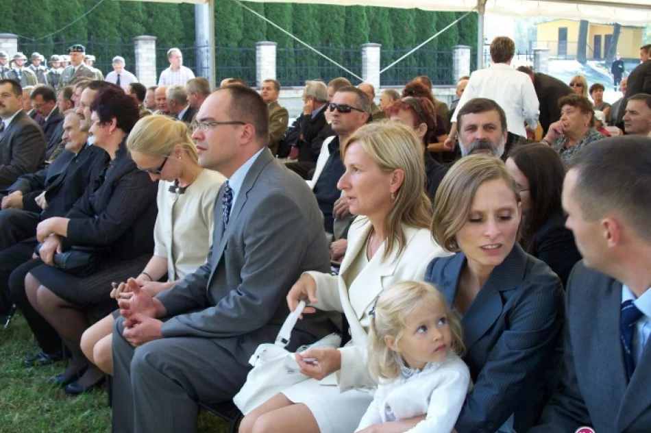 Generał Gągor patronem szkoły - zdjęcie 2