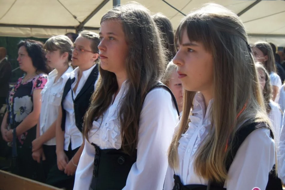 Generał Gągor patronem szkoły - zdjęcie 3