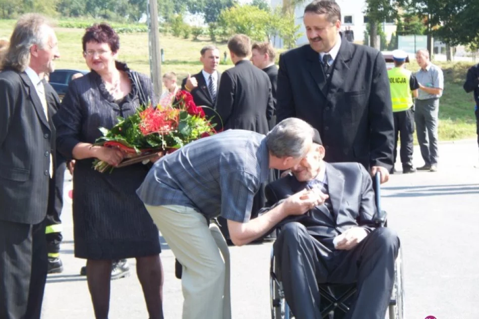 Generał Gągor patronem szkoły - zdjęcie 4