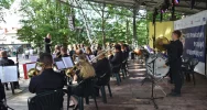 Przegląd orkiestr dętych - wyniki i nagrody (ZDJĘCIA) - zdjęcie 2
