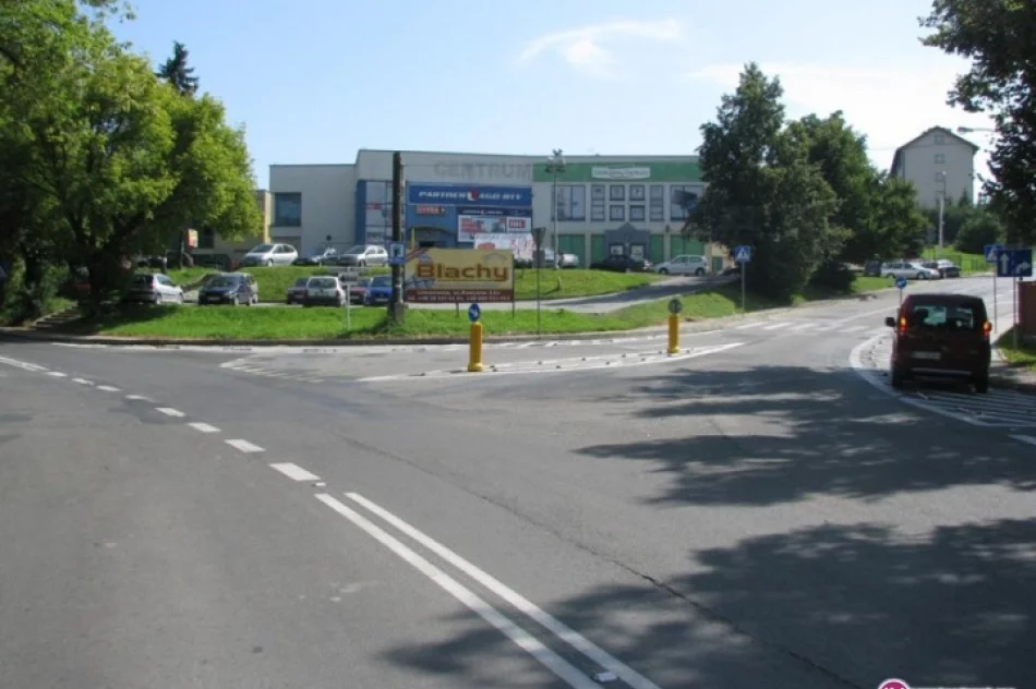 Skrzyżowanie zmodernizowane - zdjęcie 2