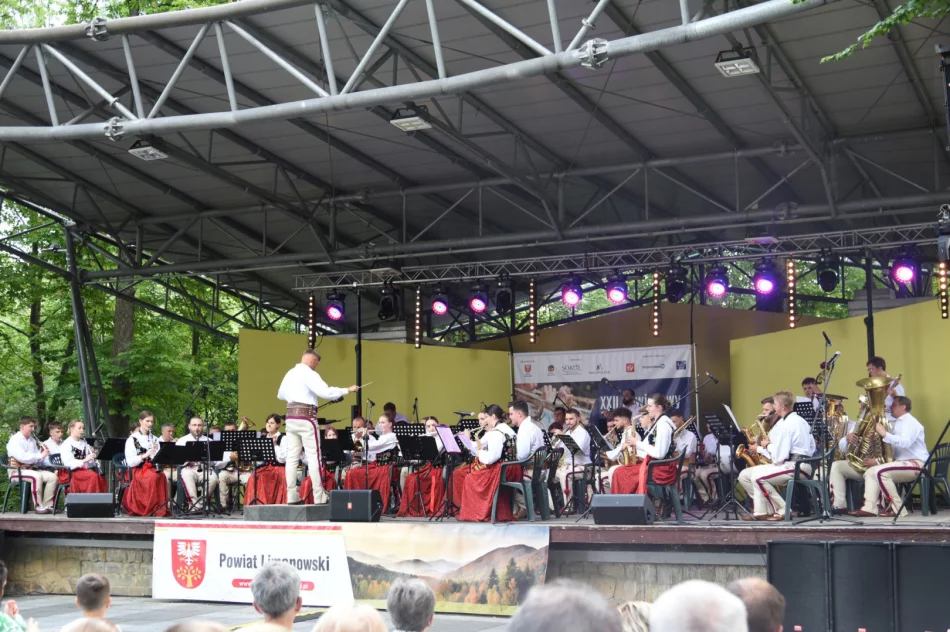 Przegląd orkiestr dętych - wyniki i nagrody (ZDJĘCIA) - zdjęcie 14