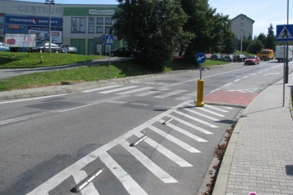 Skrzyżowanie zmodernizowane - zdjęcie 3