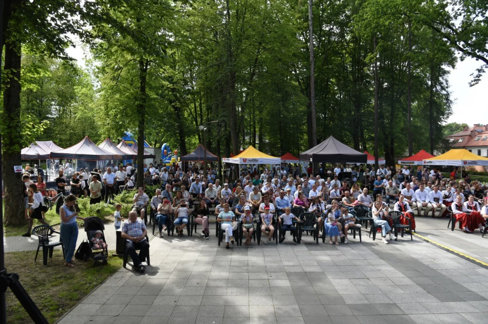 Przegląd orkiestr dętych - wyniki i nagrody (ZDJĘCIA) - zdjęcie 19