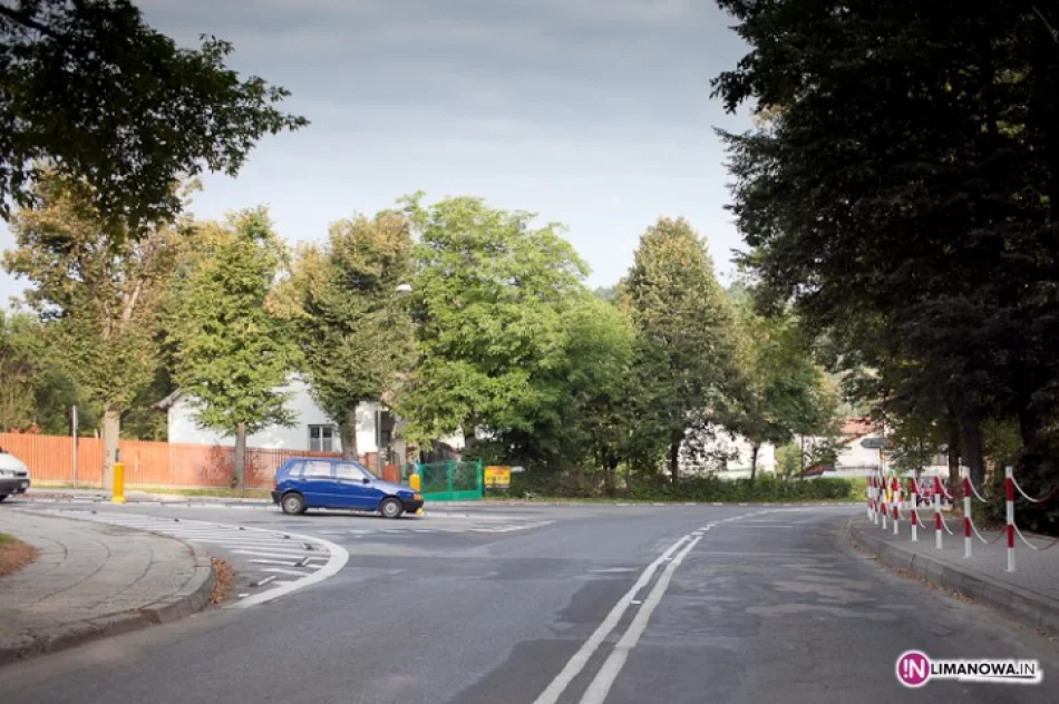Skrzyżowanie zmodernizowane - zdjęcie 4