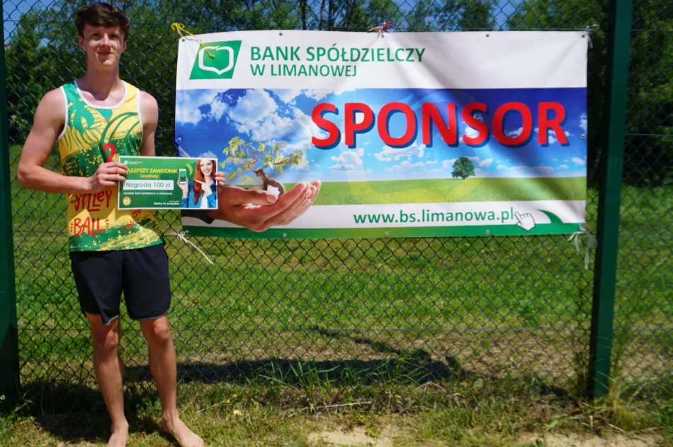 Szkoły średnie walczyły na plaży - zdjęcie 3