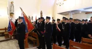 Uroczyste wprowadzenie wozu strażackiego - zdjęcie 4