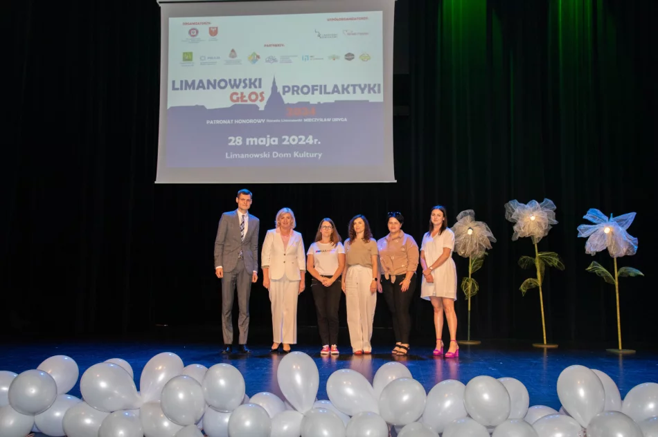 Młodzież w walce o zdrowy tryb życia - zdjęcie 15
