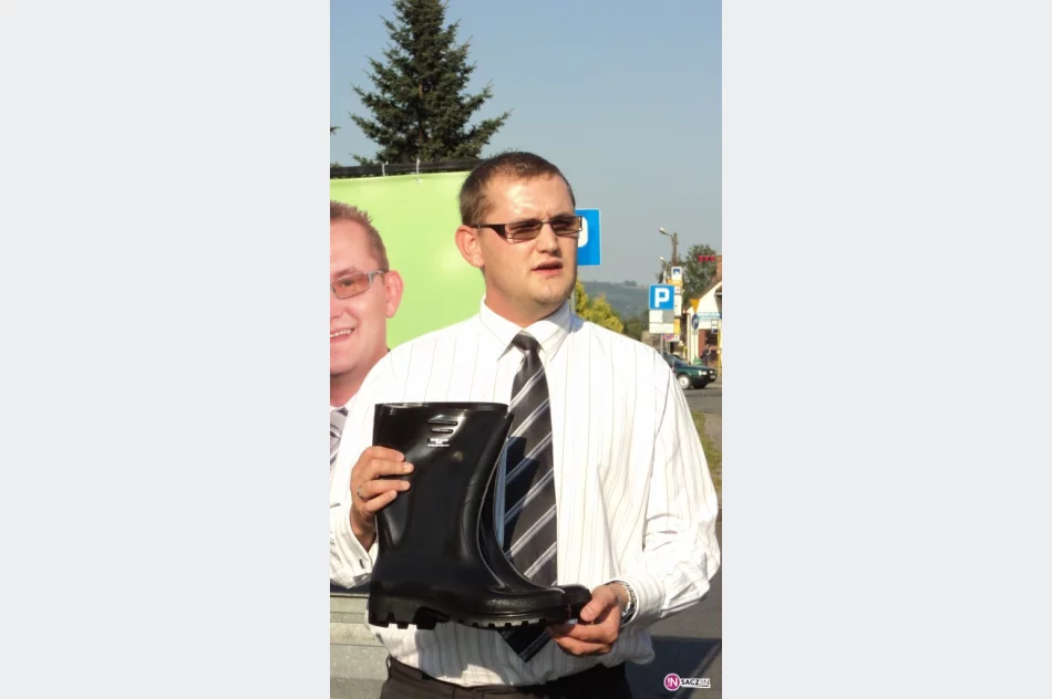 'Pot zmęczonej chłopskiej nogi jest bezcenny' - zdjęcie 2