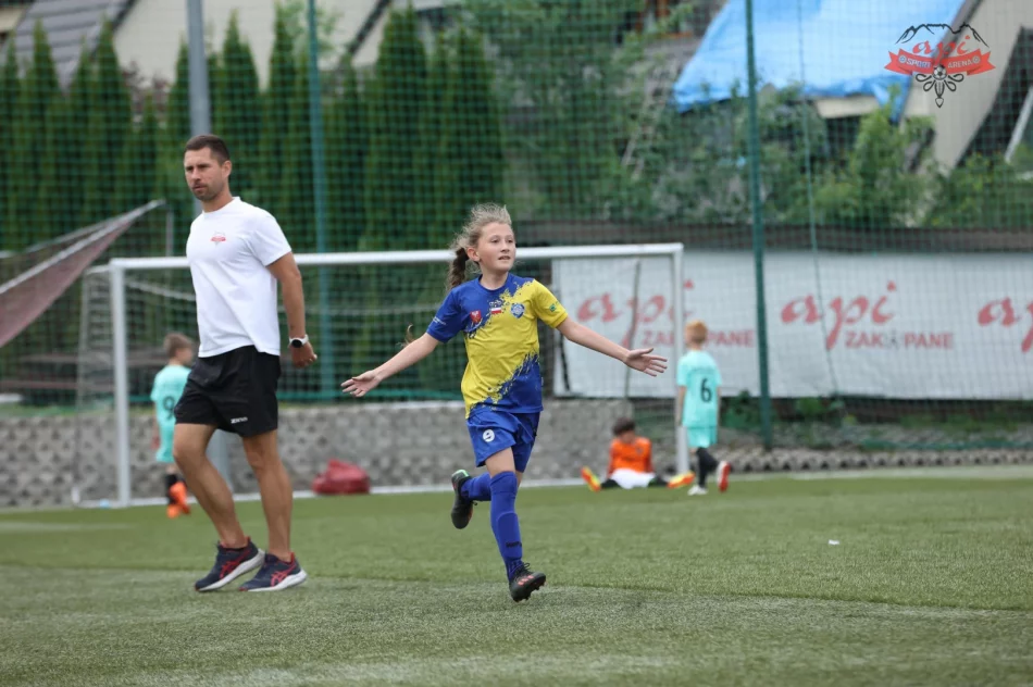 Mam Talent Limanowa na turnieju Api Cup - zdjęcie 4
