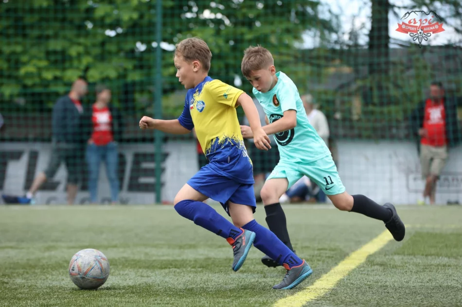 Mam Talent Limanowa na turnieju Api Cup - zdjęcie 5
