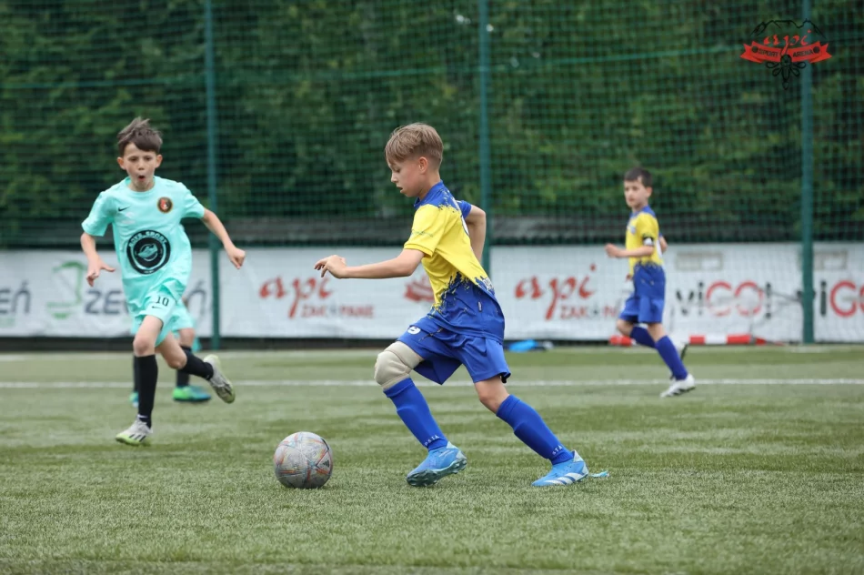 Mam Talent Limanowa na turnieju Api Cup - zdjęcie 6